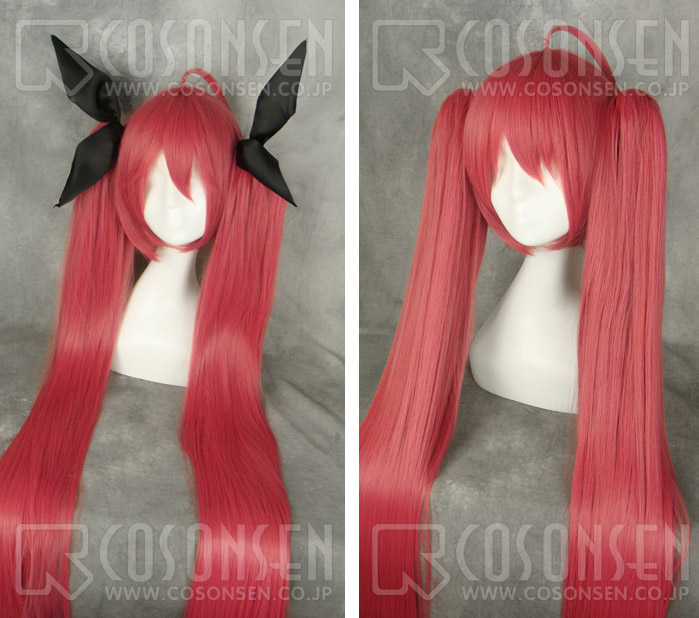 デート・ア・ライブ 五河琴里 （いつか ことり） コスプレウィッグ